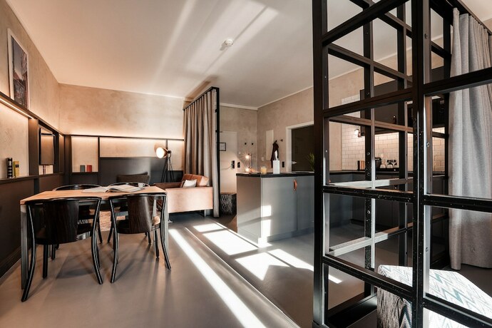 Imagen de la habitación del Cloud No7 Lofts. Foto 15