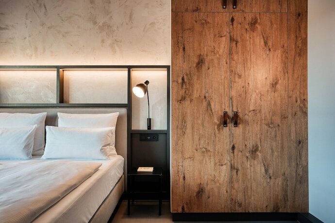 Imagen de la habitación del Cloud No7 Lofts. Foto 16