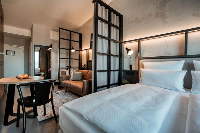 Imagen de la habitación del Cloud No7 Lofts. Foto 17