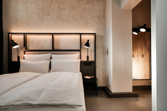 Imagen de la habitación del Cloud No7 Lofts. Foto 19