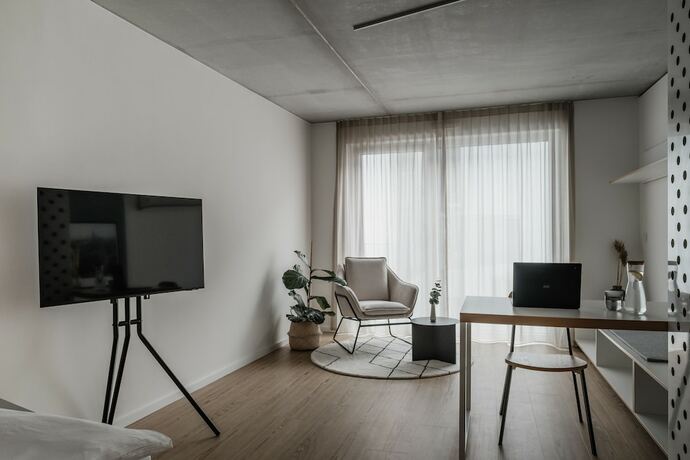 Imagen de la habitación del Cloud No7 Studios. Foto 12