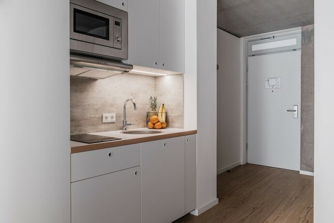 Imagen de la habitación del Cloud No7 Studios. Foto 16