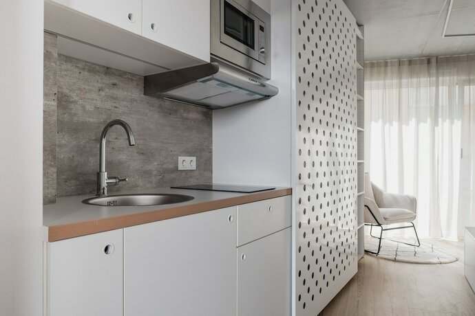 Imagen de la habitación del Cloud No7 Studios. Foto 19