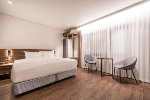 Imagen de la habitación del Cloud in Hotel Mokpo Peace Square. Foto 15