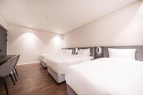 Imagen de la habitación del Cloud in Hotel Mokpo Peace Square. Foto 17