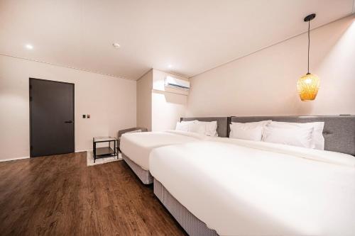 Imagen de la habitación del Cloud in Hotel Mokpo Peace Square. Foto 18