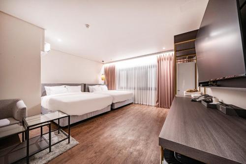Imagen general del Cloud in Hotel Mokpo Peace Square. Foto 1