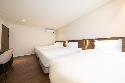 Imagen general del Cloud in Hotel Mokpo Peace Square. Foto 7