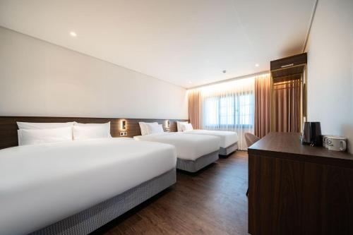 Imagen general del Cloud in Hotel Mokpo Peace Square. Foto 8