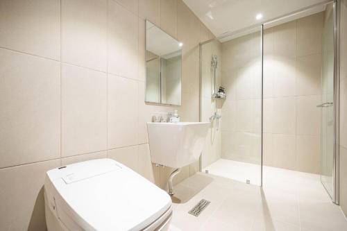 Imagen general del Cloud in Hotel Mokpo Peace Square. Foto 9