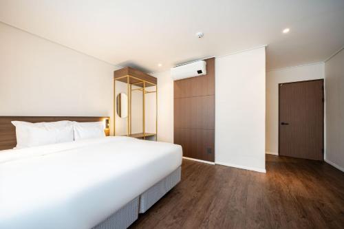 Imagen general del Cloud in Hotel Mokpo Peace Square. Foto 13