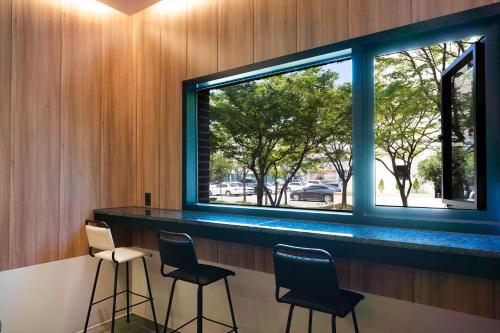 Imagen general del Cloud in Hotel Mokpo Peace Square. Foto 14