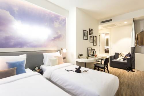 Imagen de la habitación del Cloud7. Foto 3