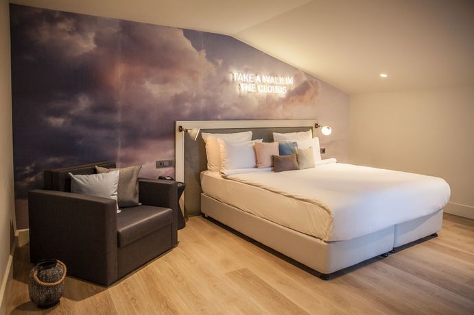 Imagen de la habitación del Cloud7 Hotel. Foto 3