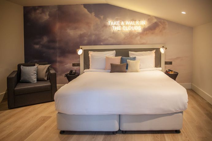 Imagen de la habitación del Cloud7 Hotel. Foto 5