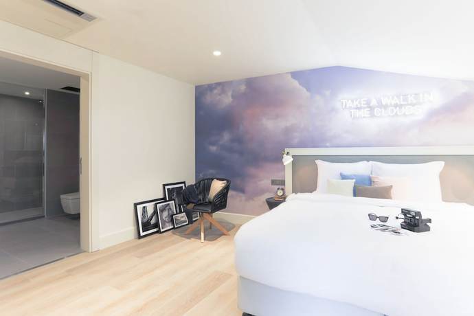 Imagen de la habitación del Cloud7 Hotel. Foto 6