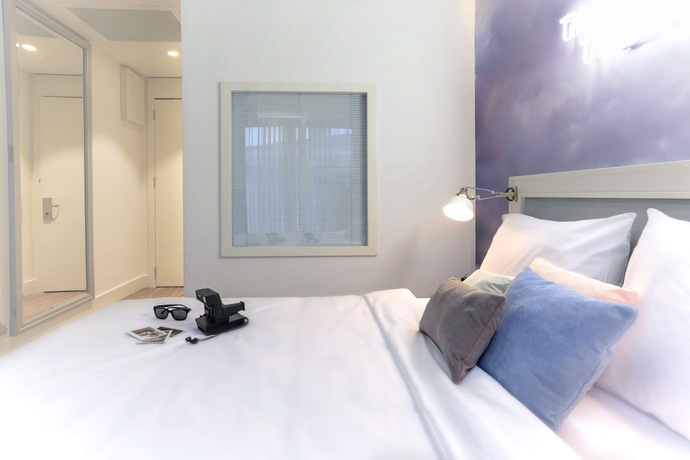 Imagen de la habitación del Cloud7 Hotel. Foto 8
