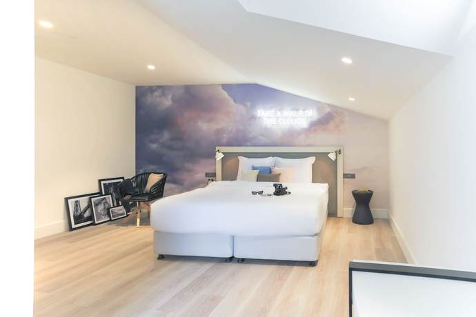 Imagen de la habitación del Cloud7 Hotel. Foto 9