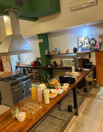 Imagen general del Clover Hostel. Foto 5