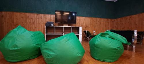 Imagen general del Clover Hostel. Foto 7