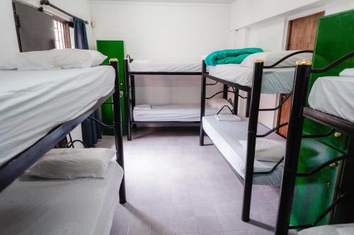 Imagen de la habitación del Clover Hostel. Foto 16
