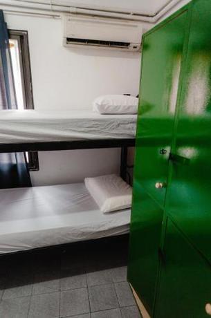 Imagen de la habitación del Clover Hostel. Foto 17