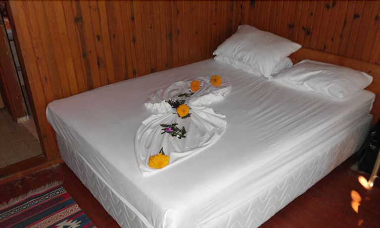 Imagen de la habitación del Clover Magic Nova Beach Hotel. Foto 11