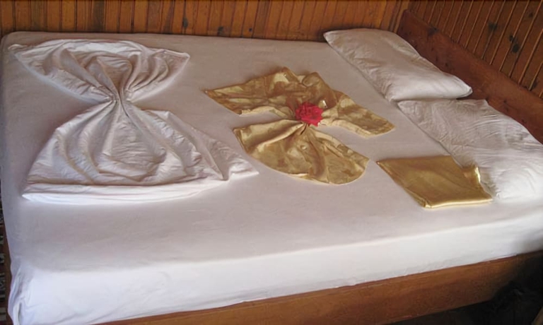 Imagen de la habitación del Clover Magic Nova Beach Hotel. Foto 13