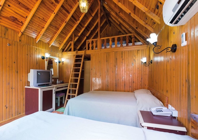Imagen de la habitación del Clover Magic Nova Beach Hotel. Foto 14