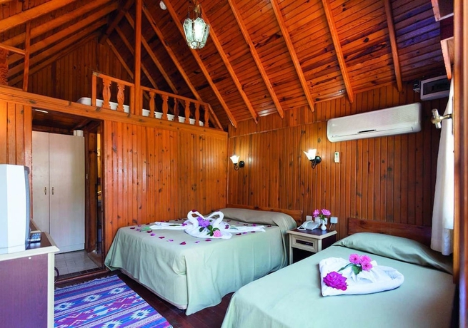 Imagen de la habitación del Clover Magic Nova Beach Hotel. Foto 15