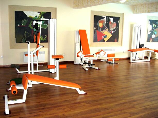 Imagen general del Club Afrodit. Foto 2