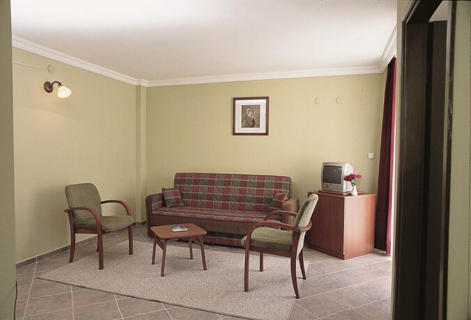 Imagen de la habitación del Club Afrodit. Foto 20