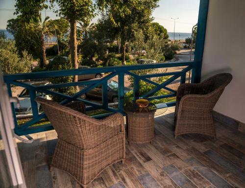 Imagen general del Club Afrodit Tatil K&ouml;y&uuml;. Foto 8