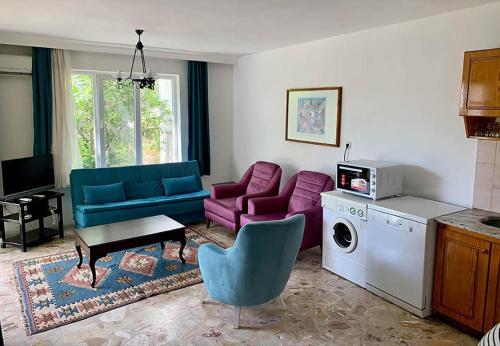 Imagen general del Club Afrodit Tatil K&ouml;y&uuml;. Foto 12