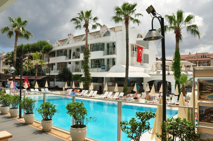 Imagen general del Club Atrium Marmaris. Foto 10