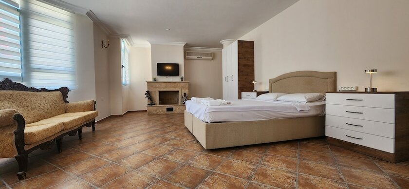 Imagen de la habitación del Club Atrium Marmaris. Foto 11