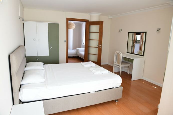 Imagen de la habitación del Club Atrium Marmaris. Foto 13