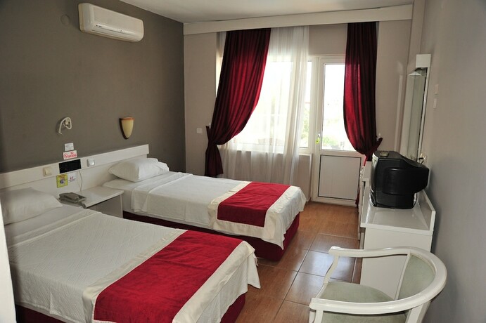 Imagen de la habitación del Club Atrium Marmaris. Foto 16