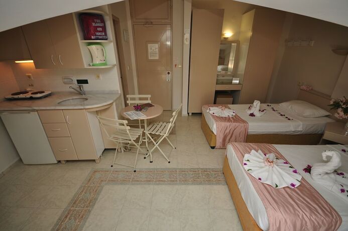 Imagen de la habitación del Club Atrium Marmaris. Foto 19