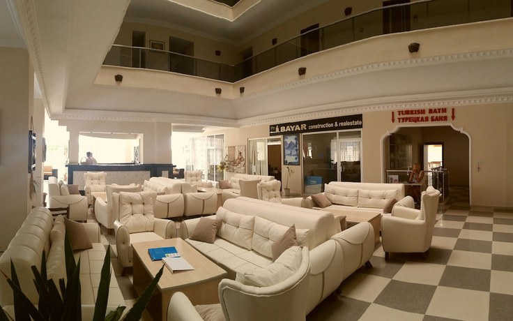 Imagen de los interiores del Club Bayar Hotel - All Inclusive. Foto 16