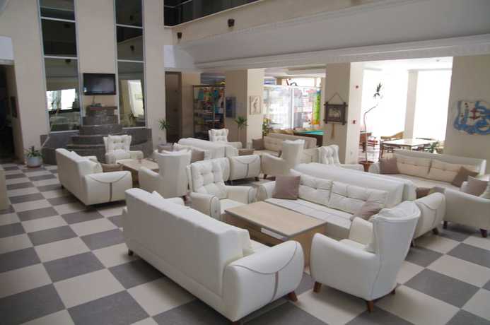 Imagen de los interiores del Club Bayar Hotel - All Inclusive. Foto 20