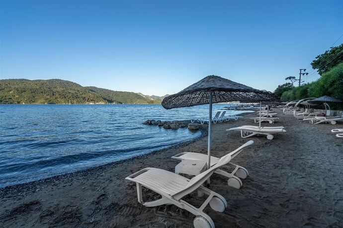 Imagen general del Club Bellamare Beach. Foto 7