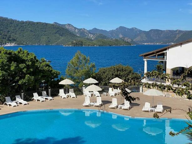 Imagen general del Club Bellamare Beach. Foto 8