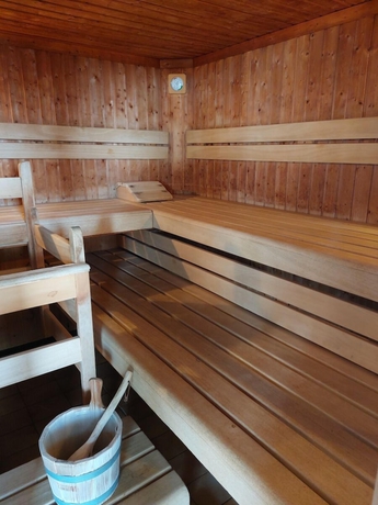 Imagen de la piscina del Club Corsicana FKK- Feriendorf. Foto 18