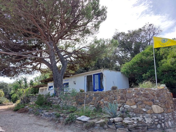 Imagen de la piscina del Club Corsicana FKK- Feriendorf. Foto 19