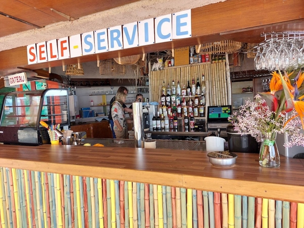 Imagen del bar/restaurante del Club Corsicana FKK- Feriendorf. Foto 1