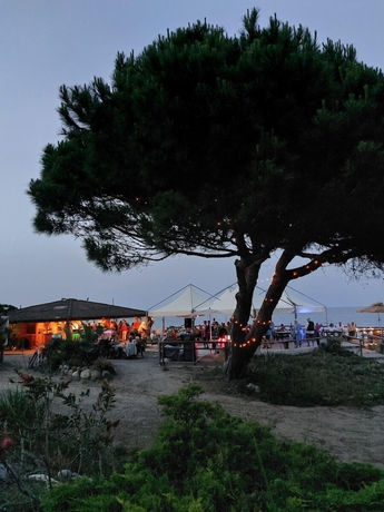 Imagen del bar/restaurante del Club Corsicana FKK- Feriendorf. Foto 2