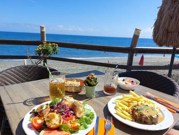 Imagen del bar/restaurante del Club Corsicana FKK- Feriendorf. Foto 3