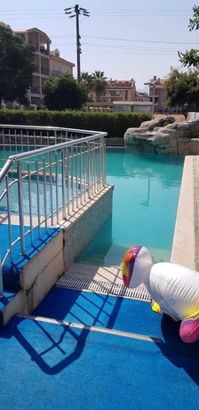 Imagen de la piscina del Club Dante Marmaris. Foto 14
