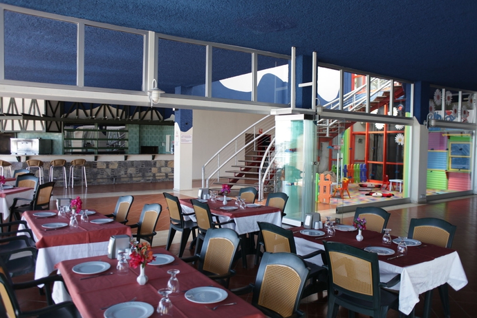 Imagen del bar/restaurante del Club Dedeman Bodrum. Foto 4